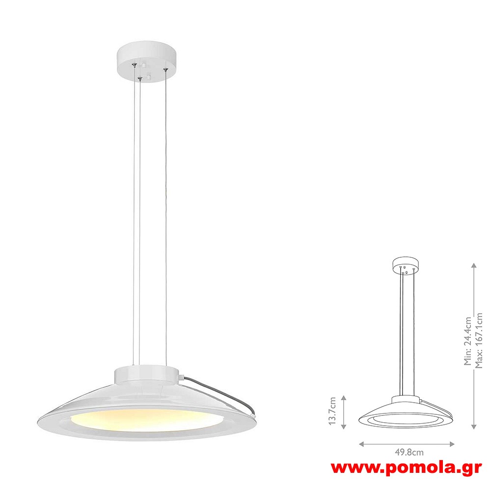 1619 Φωτιστικά εσωτερικού χώρου ΚΛΑΣΣΙΚΑ ΚΑΙ VINTAGE Β