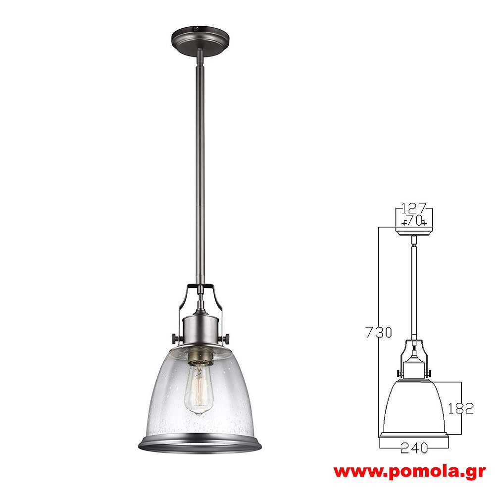 1632 Φωτιστικά εσωτερικού χώρου ΚΛΑΣΣΙΚΑ ΚΑΙ VINTAGE Β