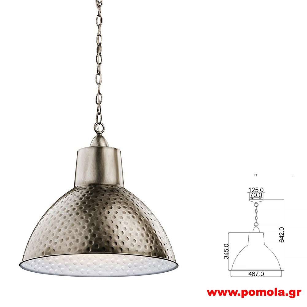 1663 Φωτιστικά εσωτερικού χώρου ΚΛΑΣΣΙΚΑ ΚΑΙ VINTAGE Β