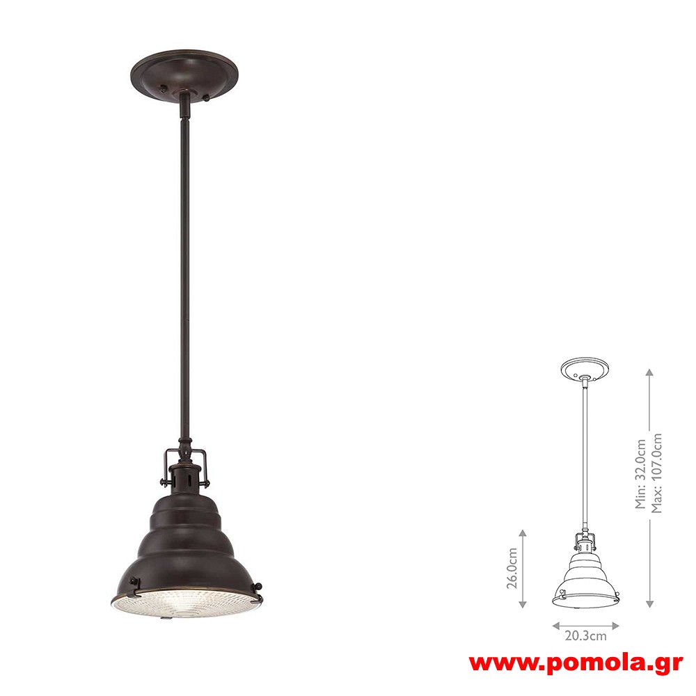 1700  Φωτιστικά εσωτερικού χώρου ΚΛΑΣΣΙΚΑ ΚΑΙ VINTAGE Β