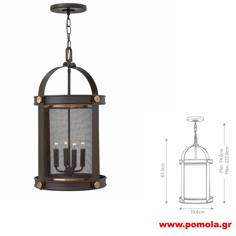 1718  Φωτιστικά εσωτερικού χώρου ΚΛΑΣΣΙΚΑ ΚΑΙ VINTAGE Β