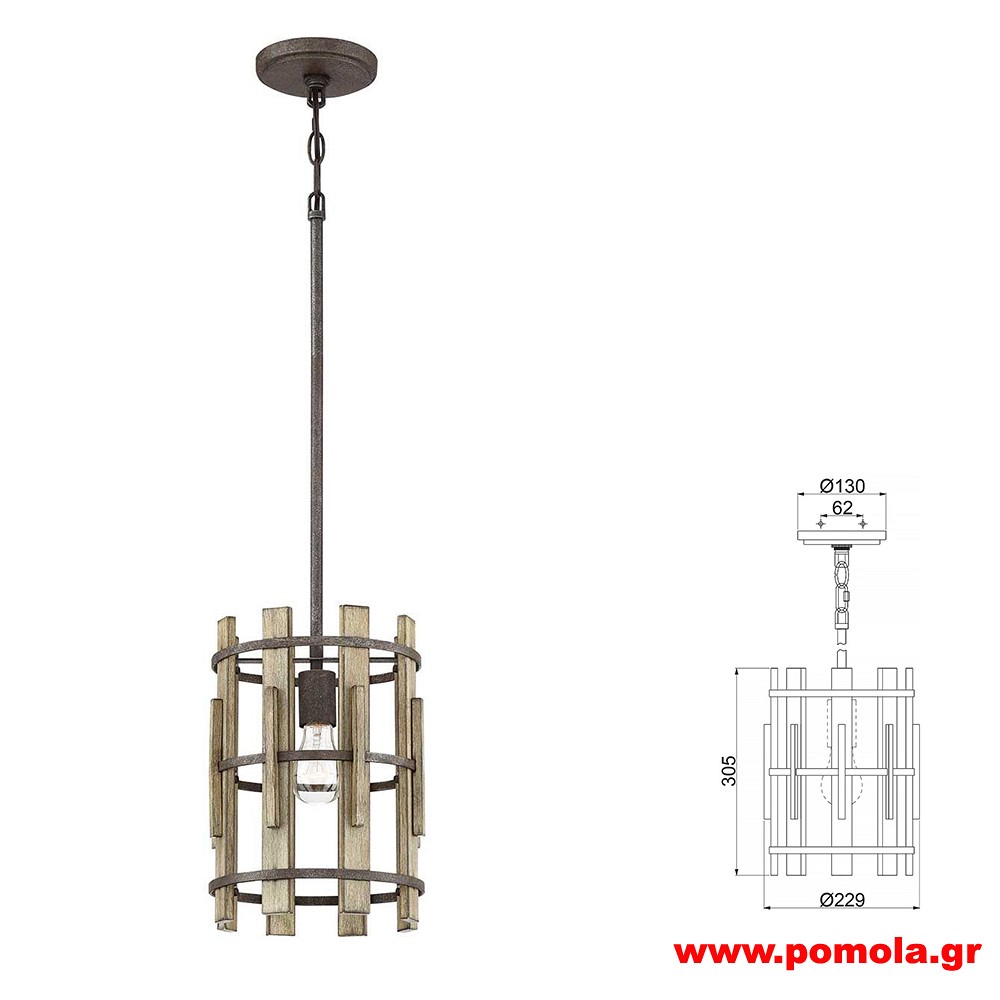 1720  Φωτιστικά εσωτερικού χώρου ΚΛΑΣΣΙΚΑ ΚΑΙ VINTAGE Β