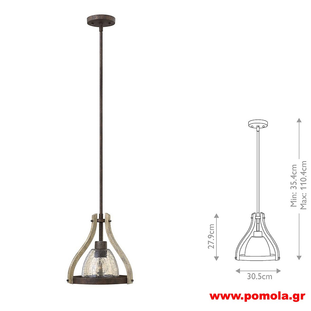 1730 Φωτιστικά εσωτερικού χώρου ΚΛΑΣΣΙΚΑ ΚΑΙ VINTAGE Β