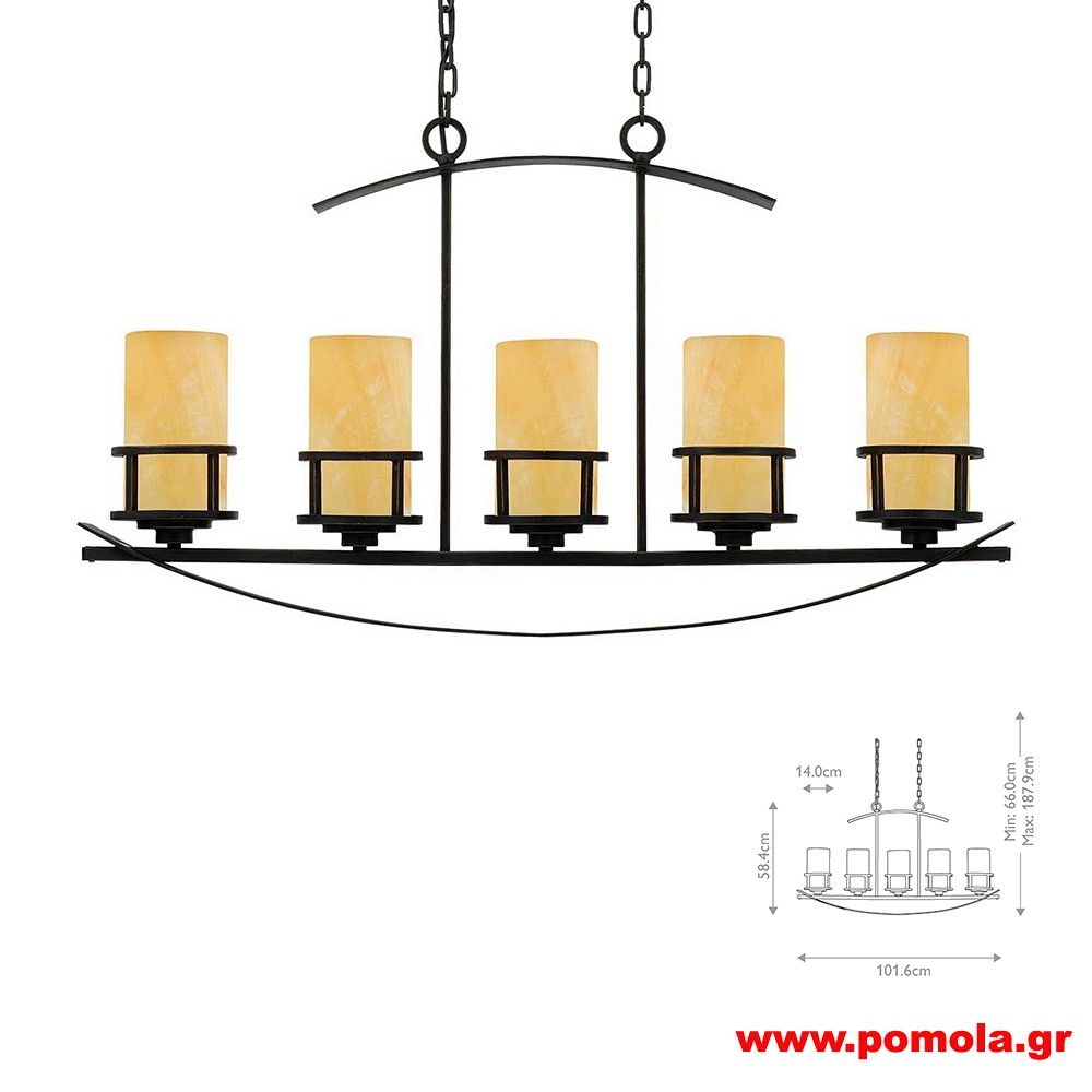 1761 Φωτιστικά εσωτερικού χώρου ΚΛΑΣΣΙΚΑ ΚΑΙ VINTAGE Β