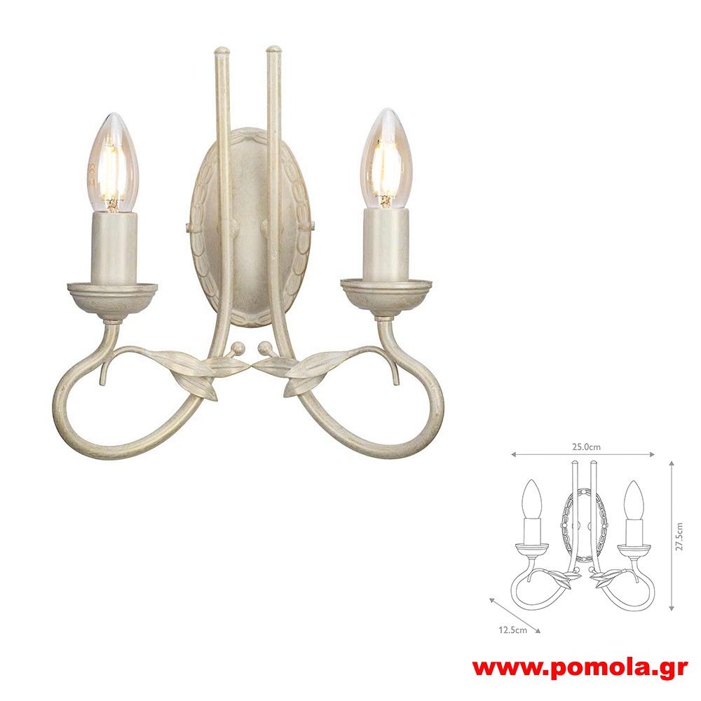 1777 Φωτιστικά εσωτερικού χώρου ΚΛΑΣΣΙΚΑ ΚΑΙ VINTAGE Β