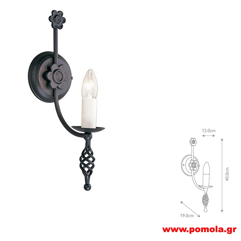 1806 Φωτιστικά εσωτερικού χώρου ΚΛΑΣΣΙΚΑ ΚΑΙ VINTAGE Β