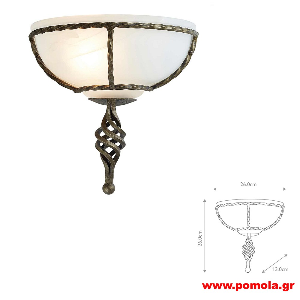 1818 Φωτιστικά εσωτερικού χώρου ΚΛΑΣΣΙΚΑ ΚΑΙ VINTAGE Β
