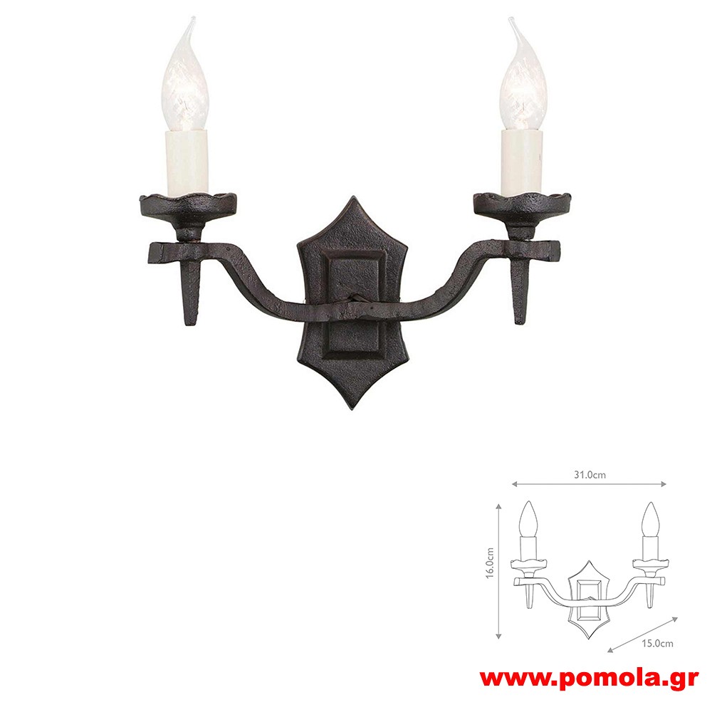 1837 Φωτιστικά εσωτερικού χώρου ΚΛΑΣΣΙΚΑ ΚΑΙ VINTAGE Β