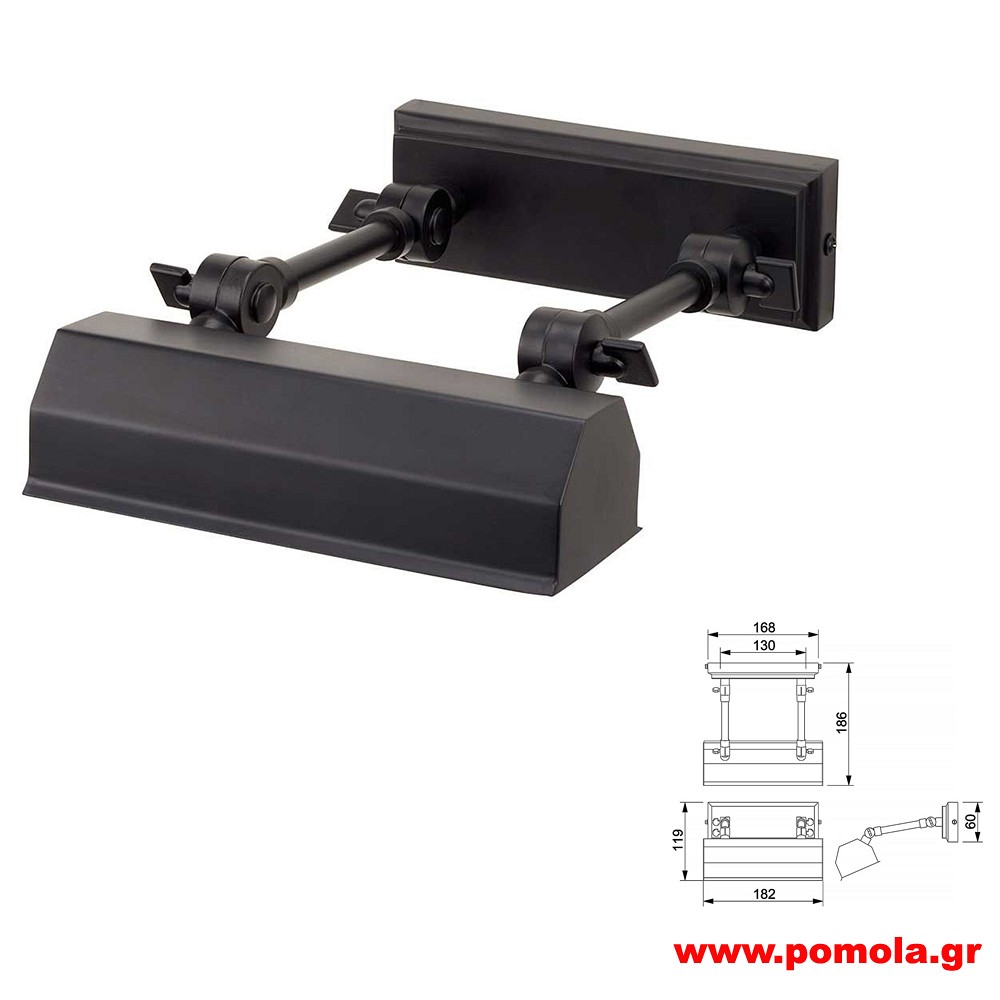 1865 Φωτιστικά εσωτερικού χώρου ΚΛΑΣΣΙΚΑ ΚΑΙ VINTAGE Β