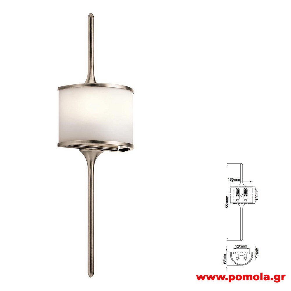 1960 Φωτιστικά εσωτερικού χώρου ΚΛΑΣΣΙΚΑ ΚΑΙ VINTAGE Β