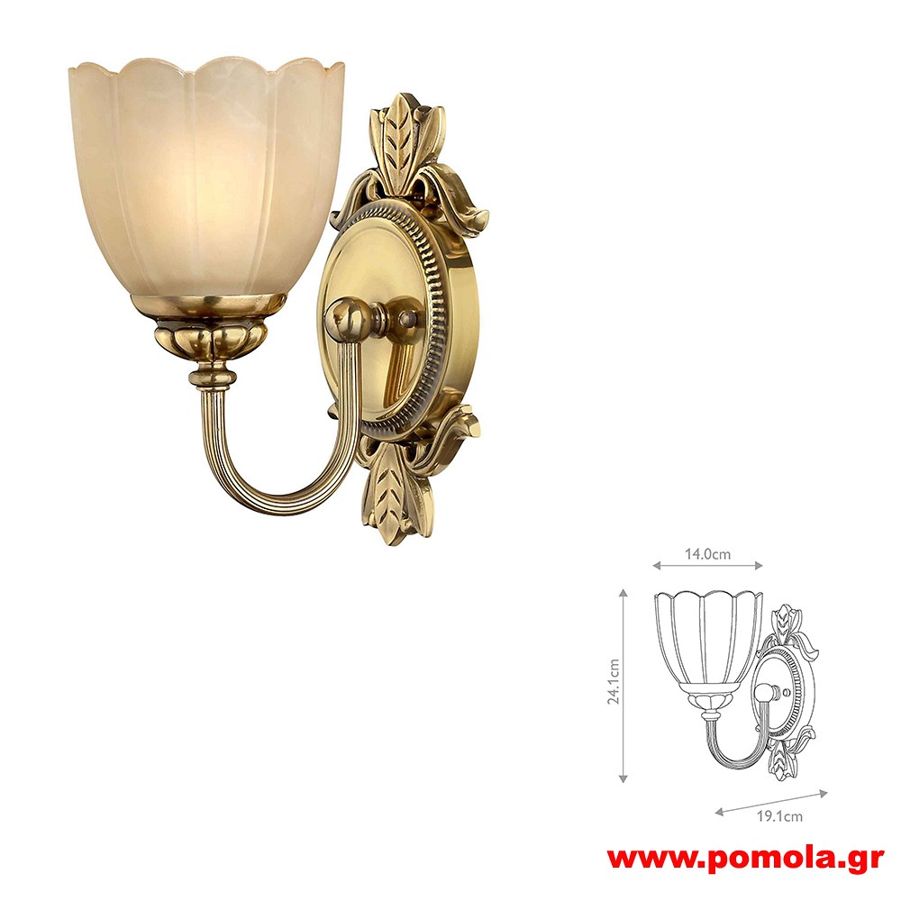 2053 Φωτιστικά εσωτερικού χώρου ΚΛΑΣΣΙΚΑ ΚΑΙ VINTAGE Β