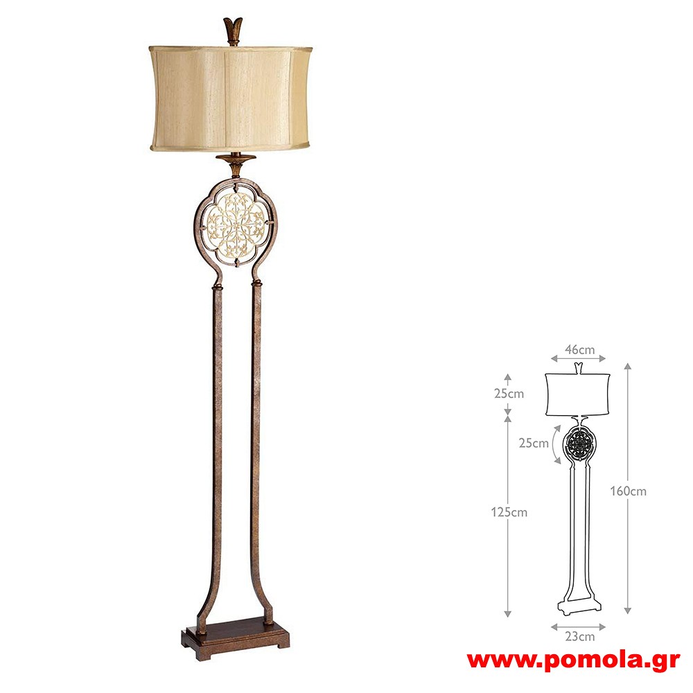 2148 Φωτιστικά εσωτερικού χώρου ΚΛΑΣΣΙΚΑ ΚΑΙ VINTAGE Β