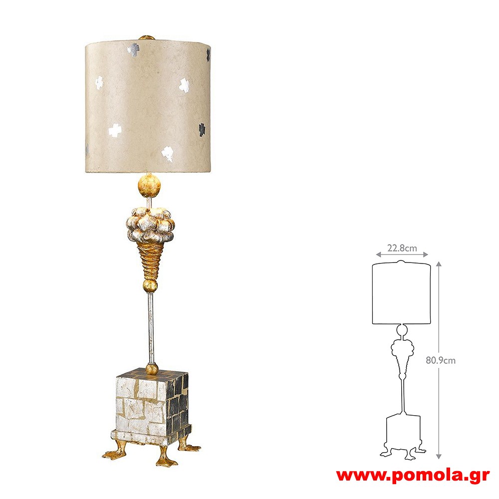 2224 Φωτιστικά εσωτερικού χώρου ΚΛΑΣΣΙΚΑ ΚΑΙ VINTAGE Β