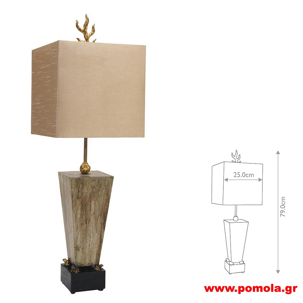 2227 Φωτιστικά εσωτερικού χώρου ΚΛΑΣΣΙΚΑ ΚΑΙ VINTAGE Β