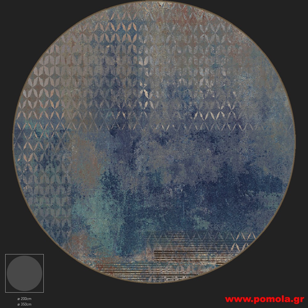 036 Χαλί με Ψηφιακή Εκτύπωση και με Δικό σας Σχέδιο