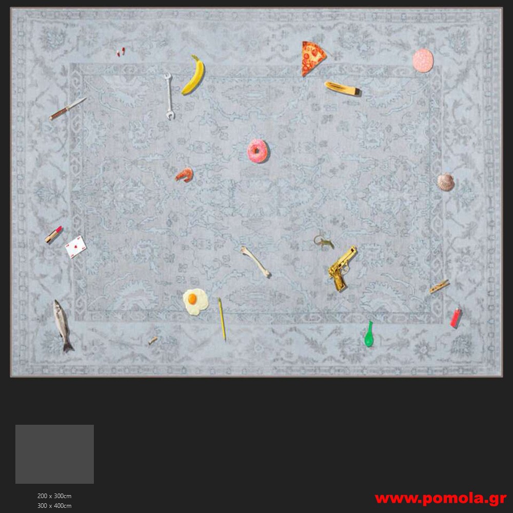 061 Χαλί με Ψηφιακή Εκτύπωση και με Δικό σας Σχέδιο