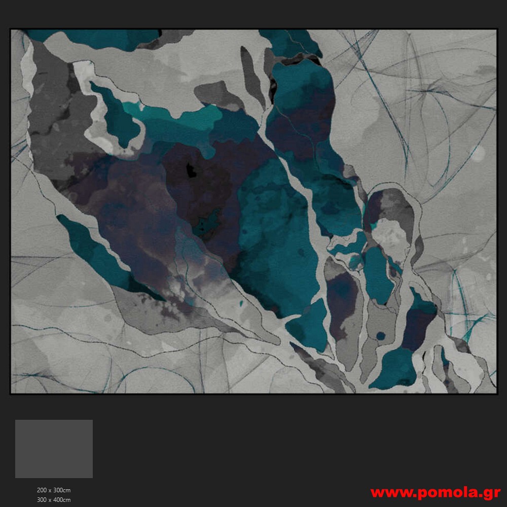 064 Χαλί με Ψηφιακή Εκτύπωση και με Δικό σας Σχέδιο