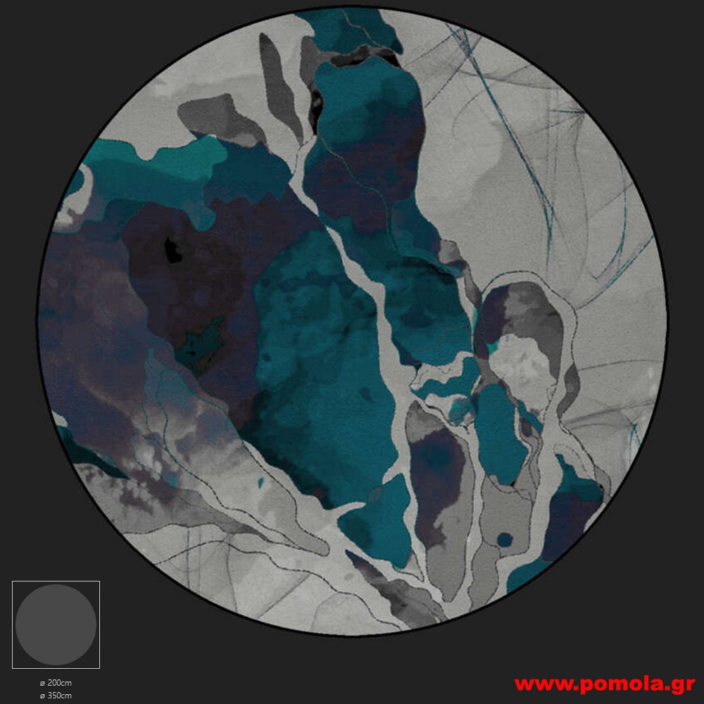 065 Χαλί με Ψηφιακή Εκτύπωση και με Δικό σας Σχέδιο