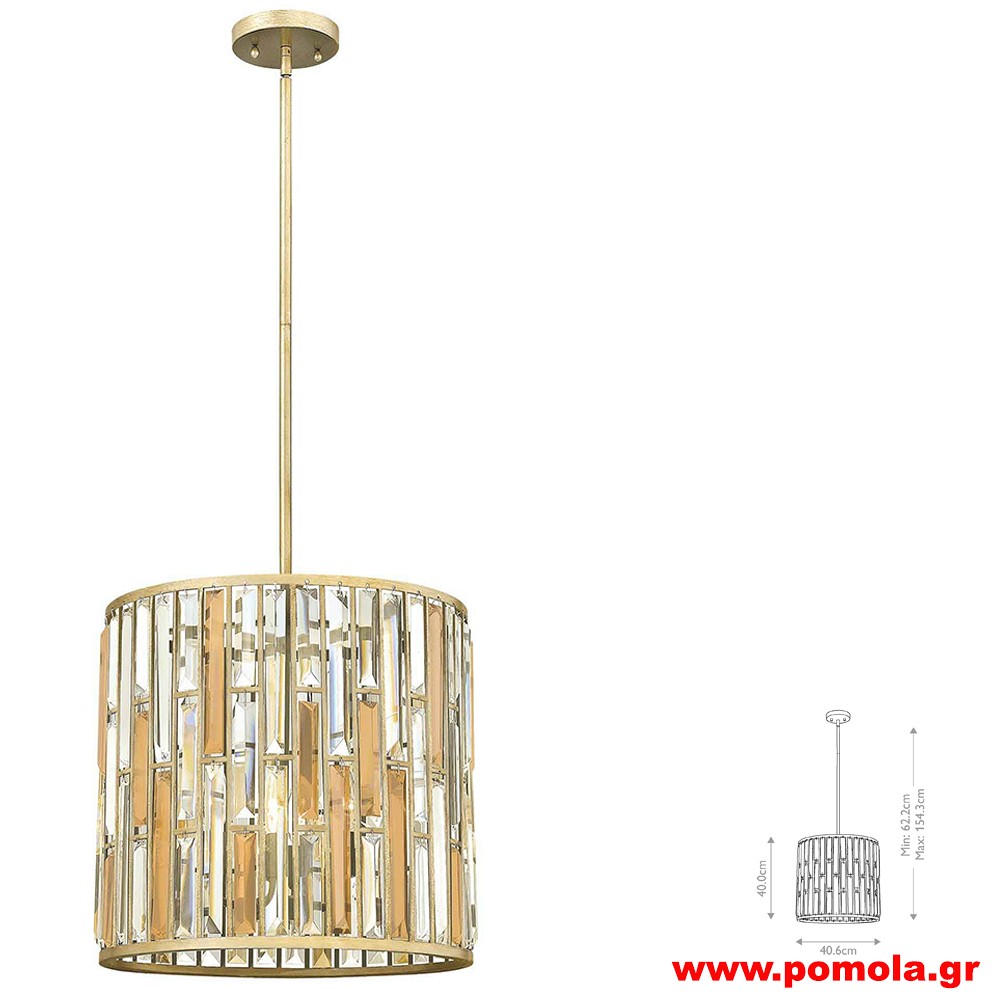 733 Φωτιστικά εσωτερικού χώρου ΚΛΑΣΣΙΚΑ ΚΑΙ VINTAGE Β