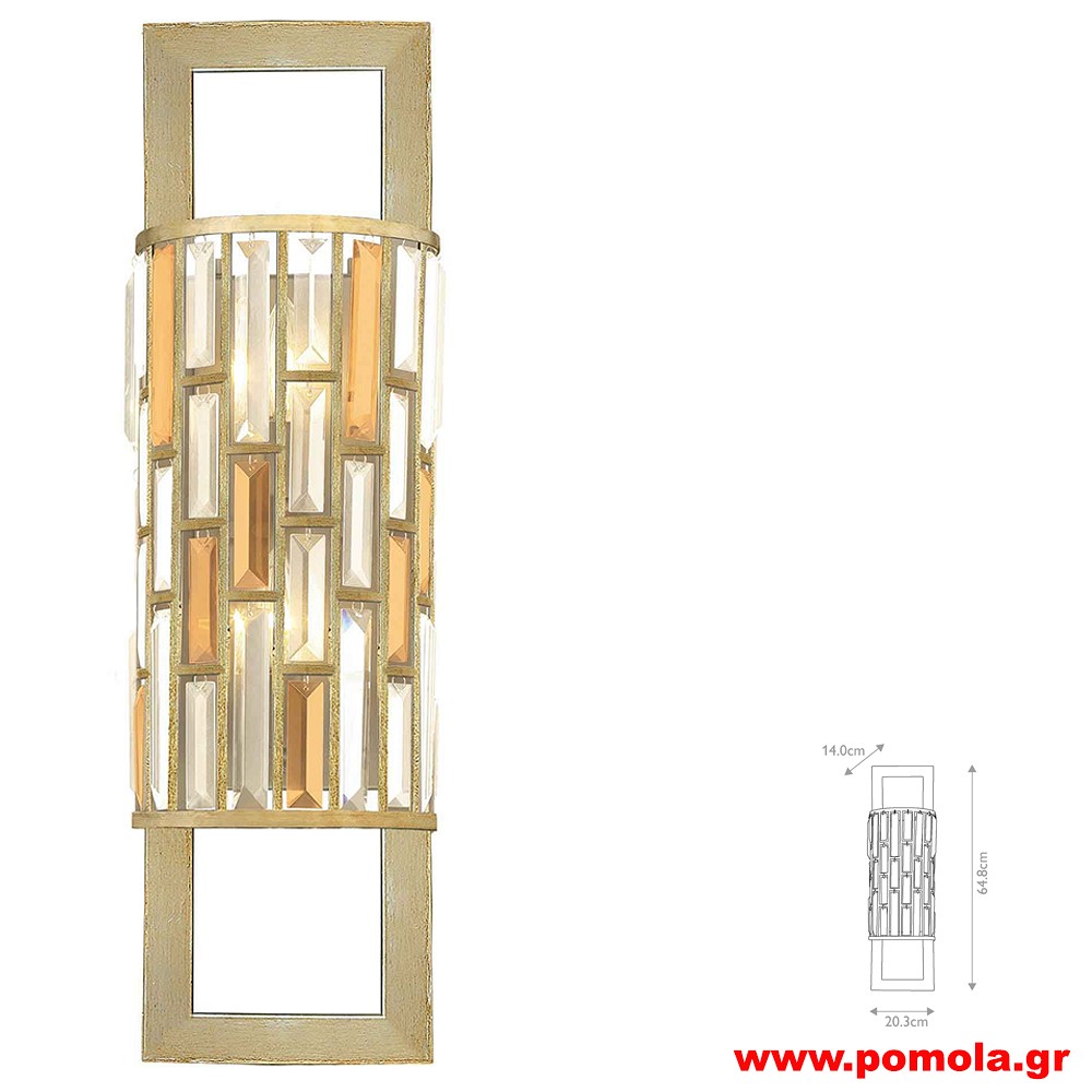 734 Φωτιστικά εσωτερικού χώρου ΚΛΑΣΣΙΚΑ ΚΑΙ VINTAGE Β