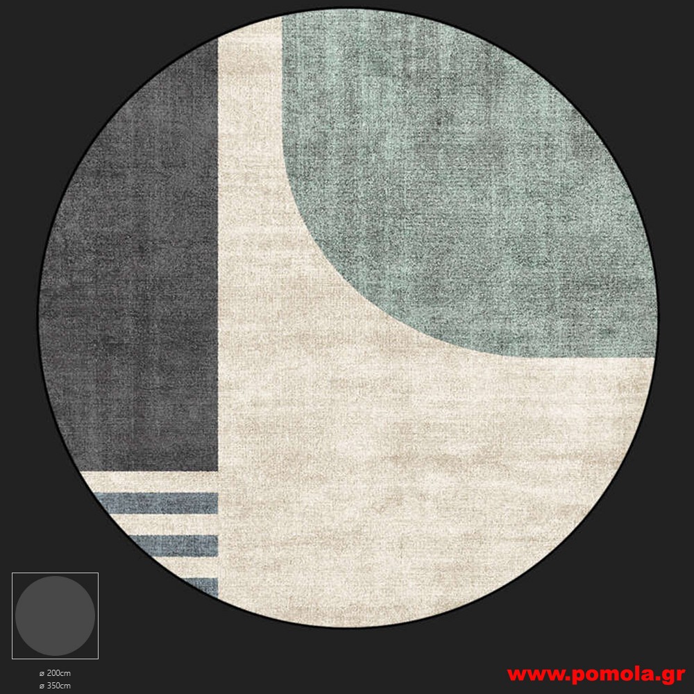 077 Χαλί με Ψηφιακή Εκτύπωση και με Δικό σας Σχέδιο