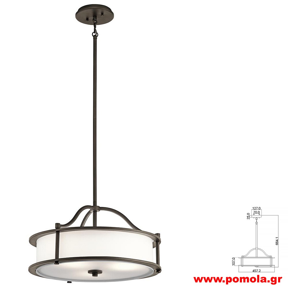 809 Φωτιστικά εσωτερικού χώρου ΚΛΑΣΣΙΚΑ ΚΑΙ VINTAGE Β