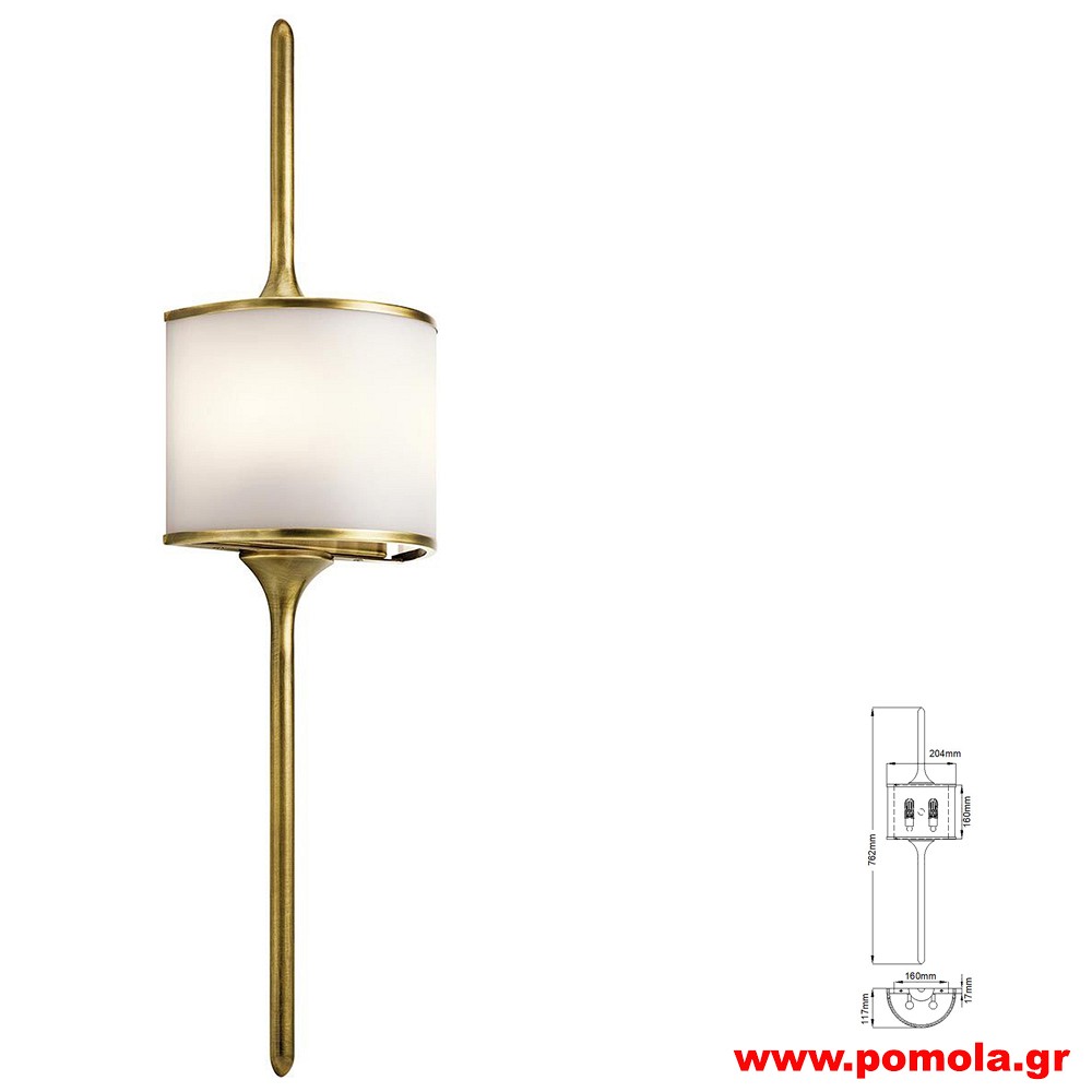 812 Φωτιστικά εσωτερικού χώρου ΚΛΑΣΣΙΚΑ ΚΑΙ VINTAGE Β