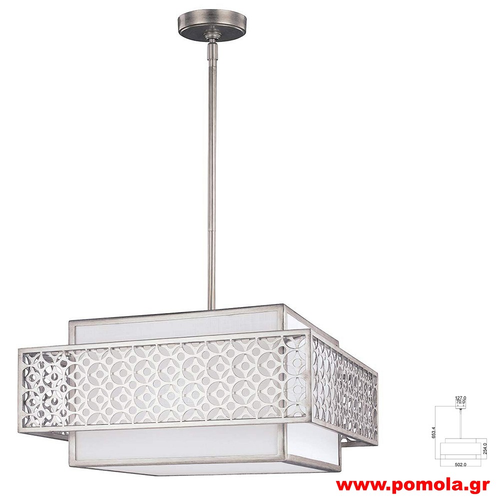 827 Φωτιστικά εσωτερικού χώρου ΚΛΑΣΣΙΚΑ ΚΑΙ VINTAGE Β