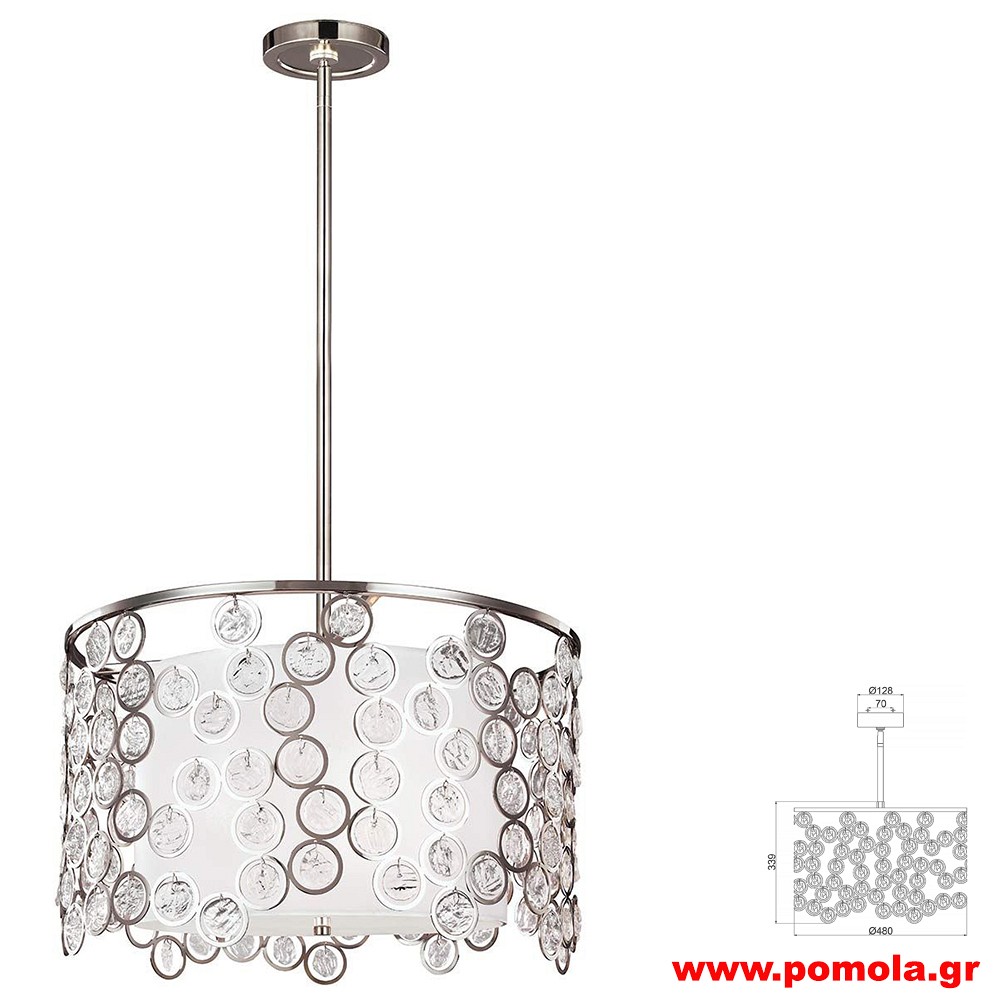 832 Φωτιστικά εσωτερικού χώρου ΚΛΑΣΣΙΚΑ ΚΑΙ VINTAGE Β