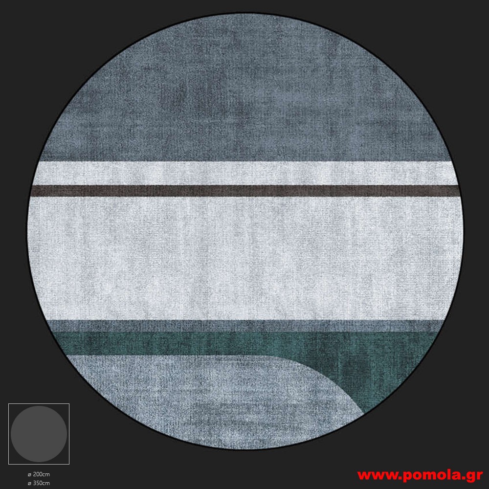 083 Χαλί με Ψηφιακή Εκτύπωση και με Δικό σας Σχέδιο