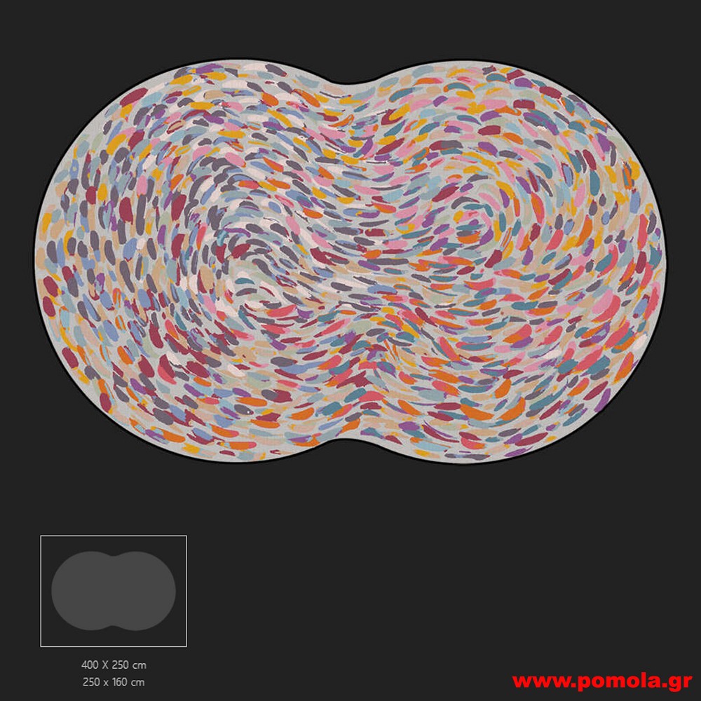 088 Χαλί με Ψηφιακή Εκτύπωση και με Δικό σας Σχέδιο