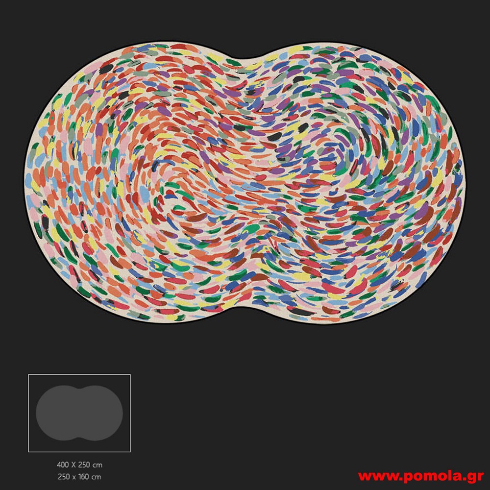 089 Χαλί με Ψηφιακή Εκτύπωση και με Δικό σας Σχέδιο