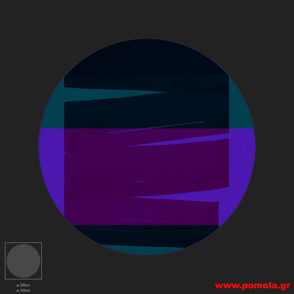 092 Χαλί με Ψηφιακή Εκτύπωση και με Δικό σας Σχέδιο