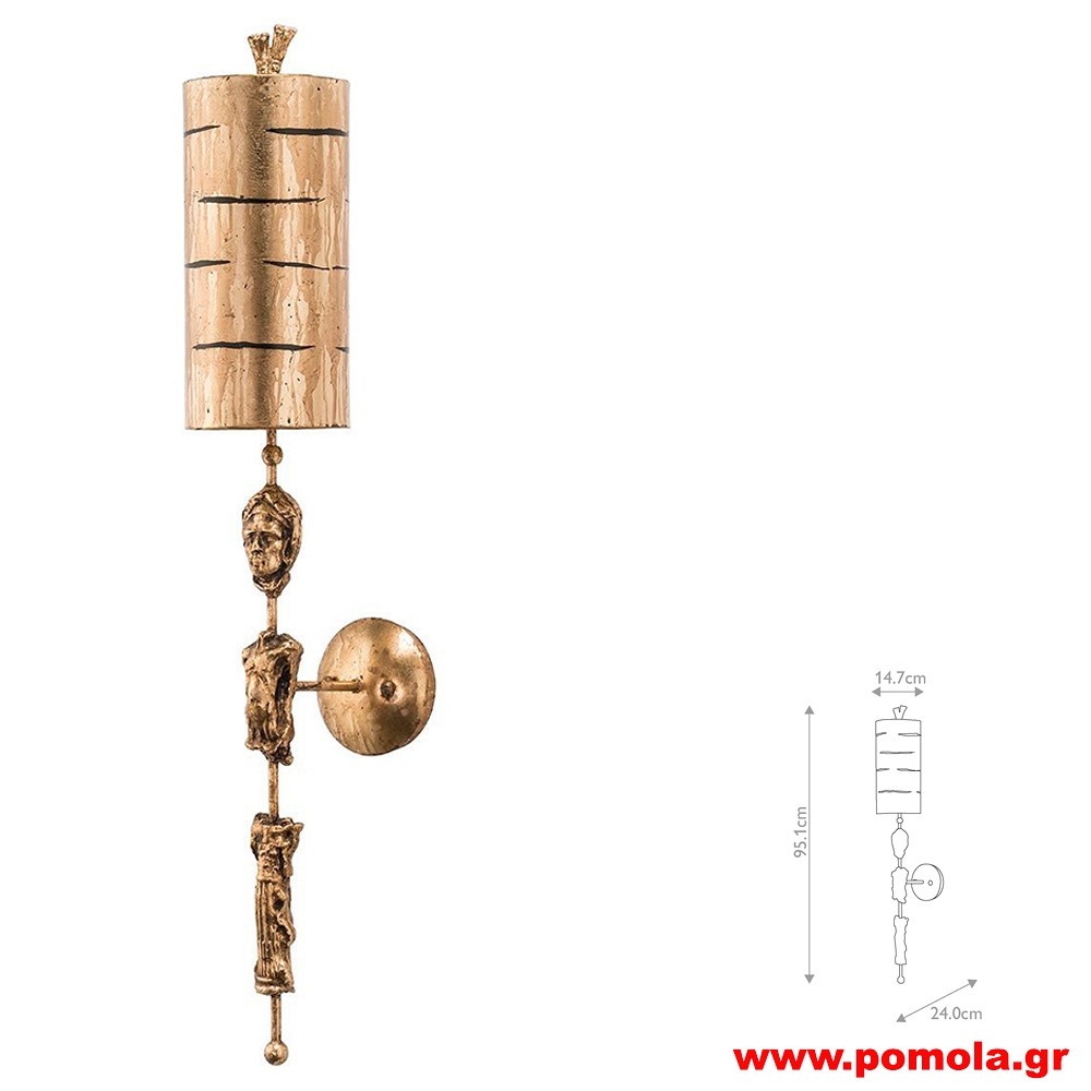 951 Φωτιστικά εσωτερικού χώρου ΚΛΑΣΣΙΚΑ ΚΑΙ VINTAGE Β