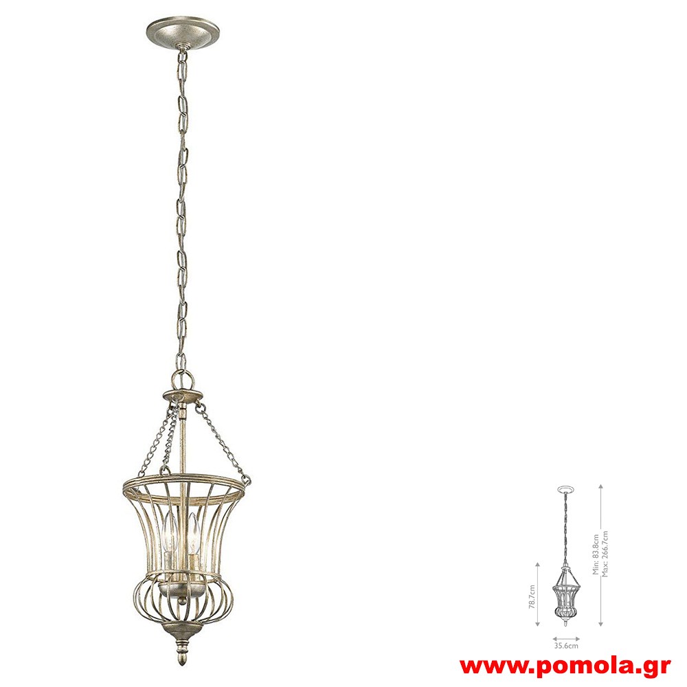 995 Φωτιστικά εσωτερικού χώρου ΚΛΑΣΣΙΚΑ ΚΑΙ VINTAGE Β