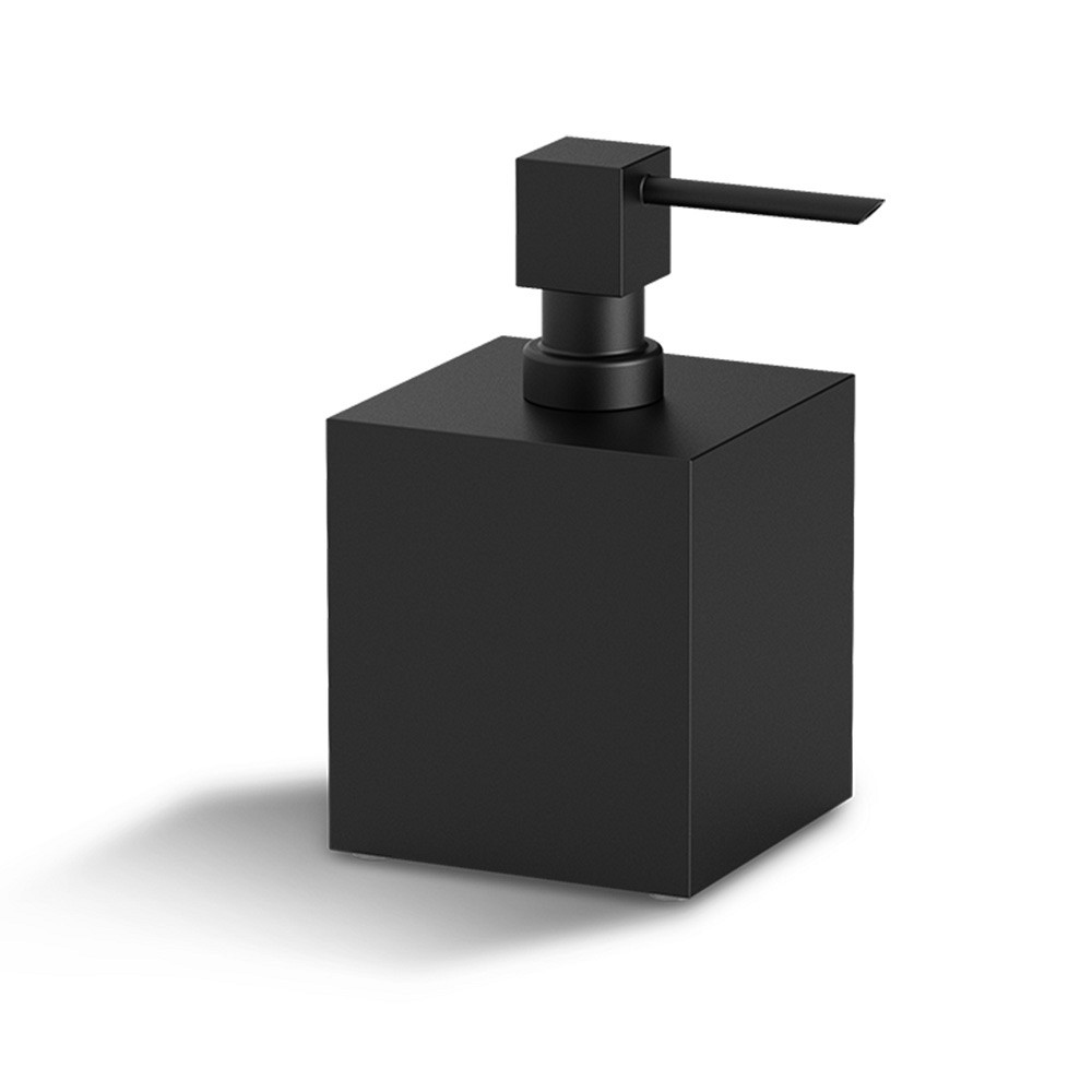 DW 475      Soap dispenser - black matt