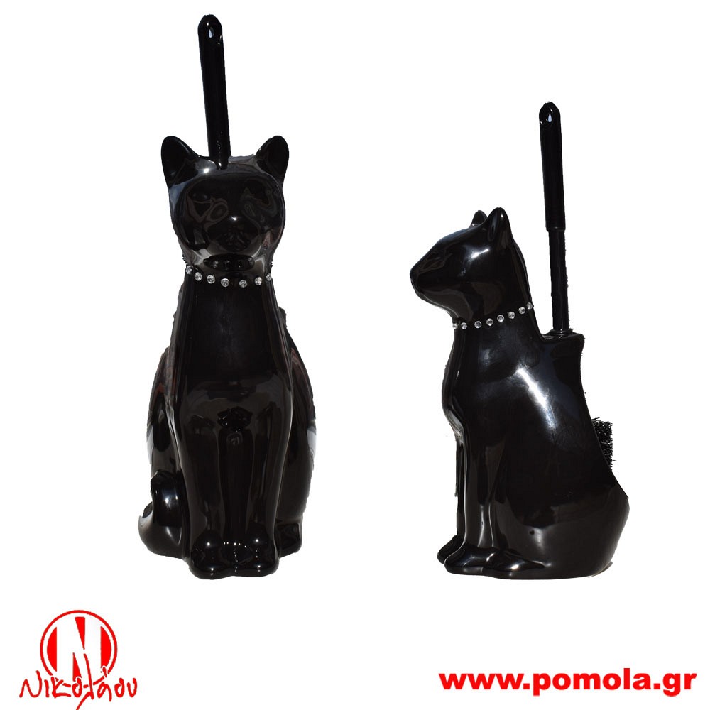 Πιγκάλ Γάτα Μαύρη