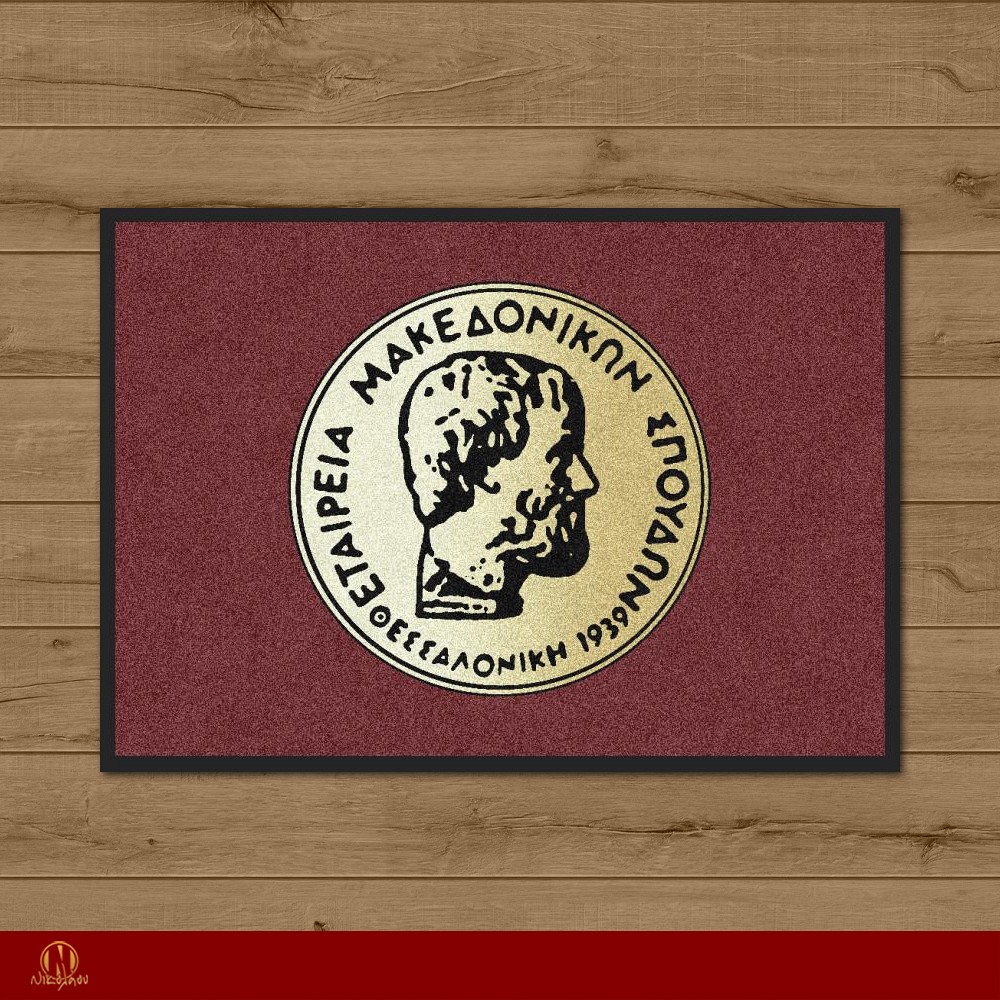 Ταπέτο Μοκέτας με εκτύπωση 118