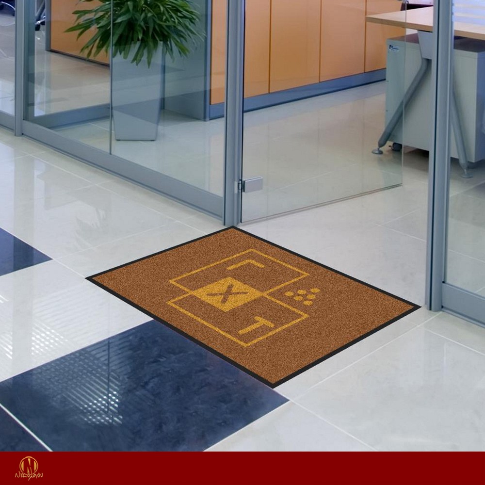 Ταπέτο Μοκέτας με εκτύπωση 230