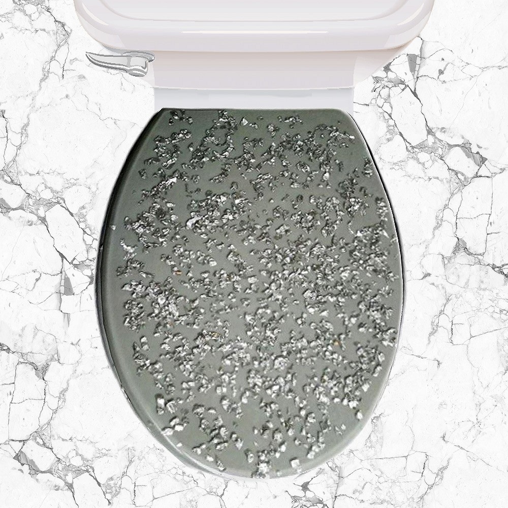 ΚΑΠΑΚΙ WC Sparkles 36(φ)x43(μ)