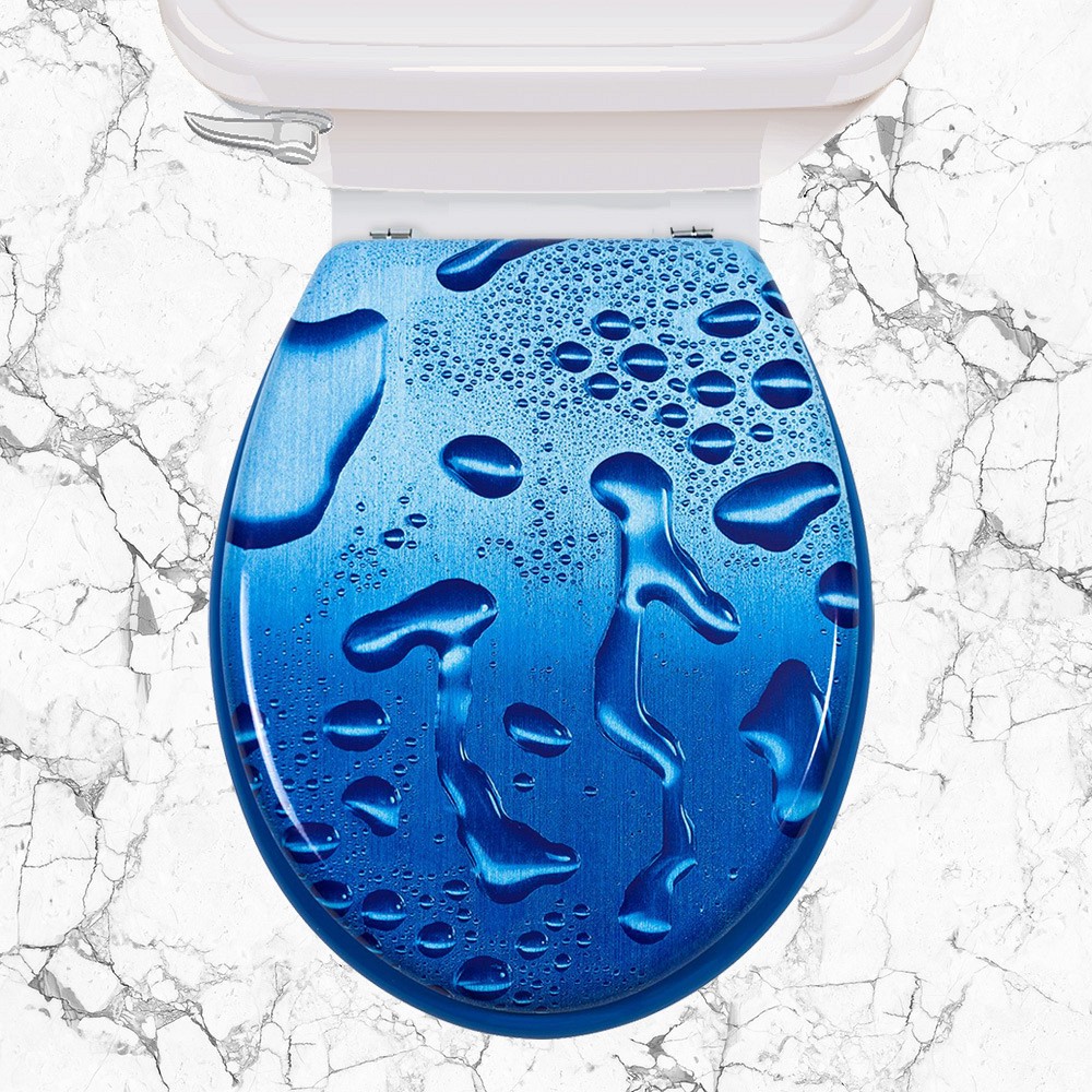ΚΑΠΑΚΙ WC SPLASH 36(φ)x43(μ)