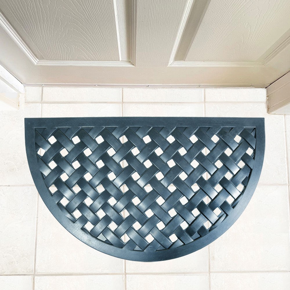 ΠΑΤΑΚΙ ΕΙΣΟΔΟΥ SEMI 3D RUBBER MAT 40X70