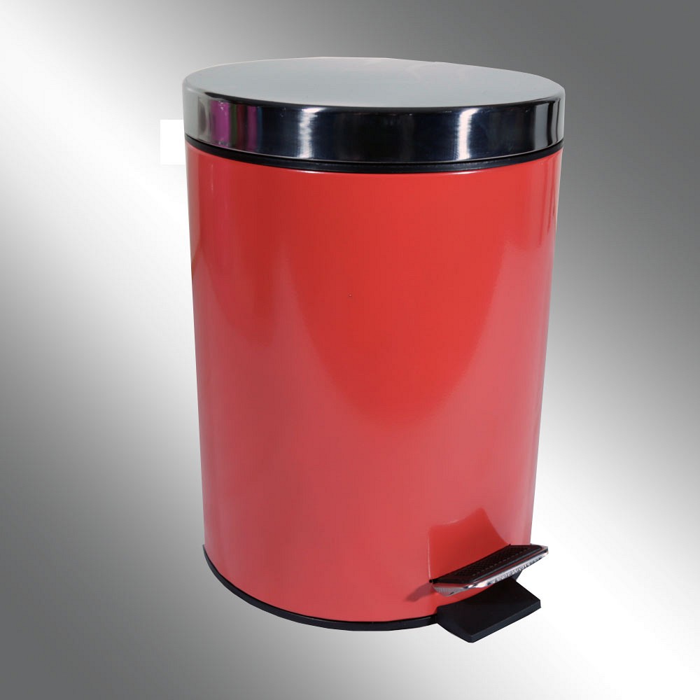 ΚΑΔΟΣ ΜΠΑΝΙΟΥ SL8715 ΚΟΚΚΙΝΟ 5LT