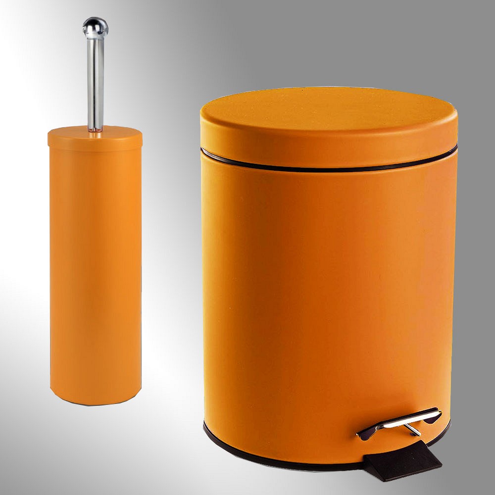 ΣΕΤ ΚΑΔΟΣ 5LT ΚΑΙ ΠΙΓΚΑΛ 200746ORANGE-200752ORANGE