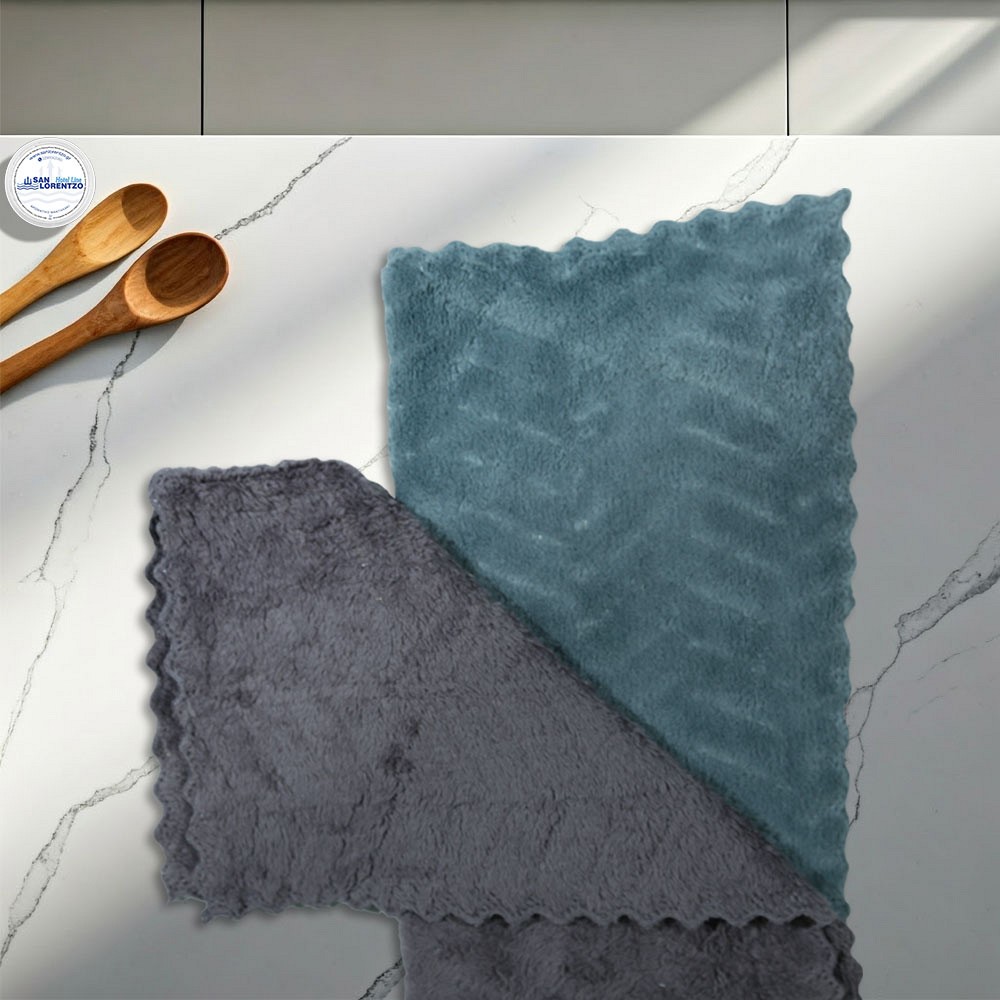 ΠΕΤΣΕΤΑ ΚΟΥΖΙΝΑΣ ΣΕΤ 2 ΤΕΜ SL7341-6 30X30