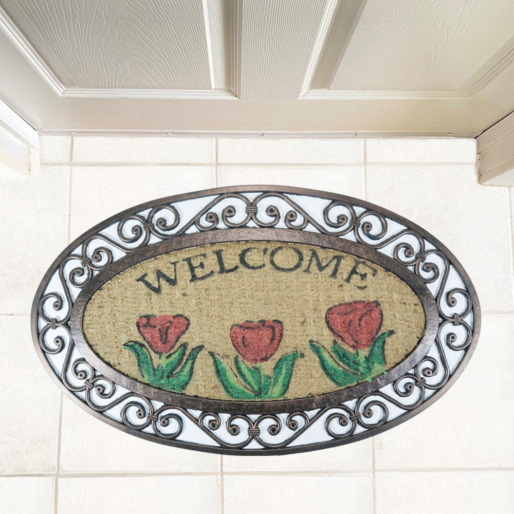 ΠΑΤΑΚΙ ΕΙΣΟΔΟΥ ROSES 45x75