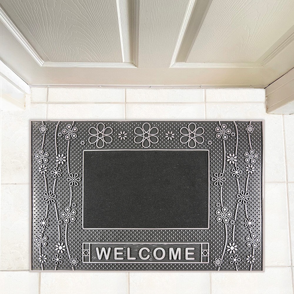 ΠΑΤΑΚΙ ΕΙΣΟΔΟΥ WELCOMEVINES SILVER 45X70