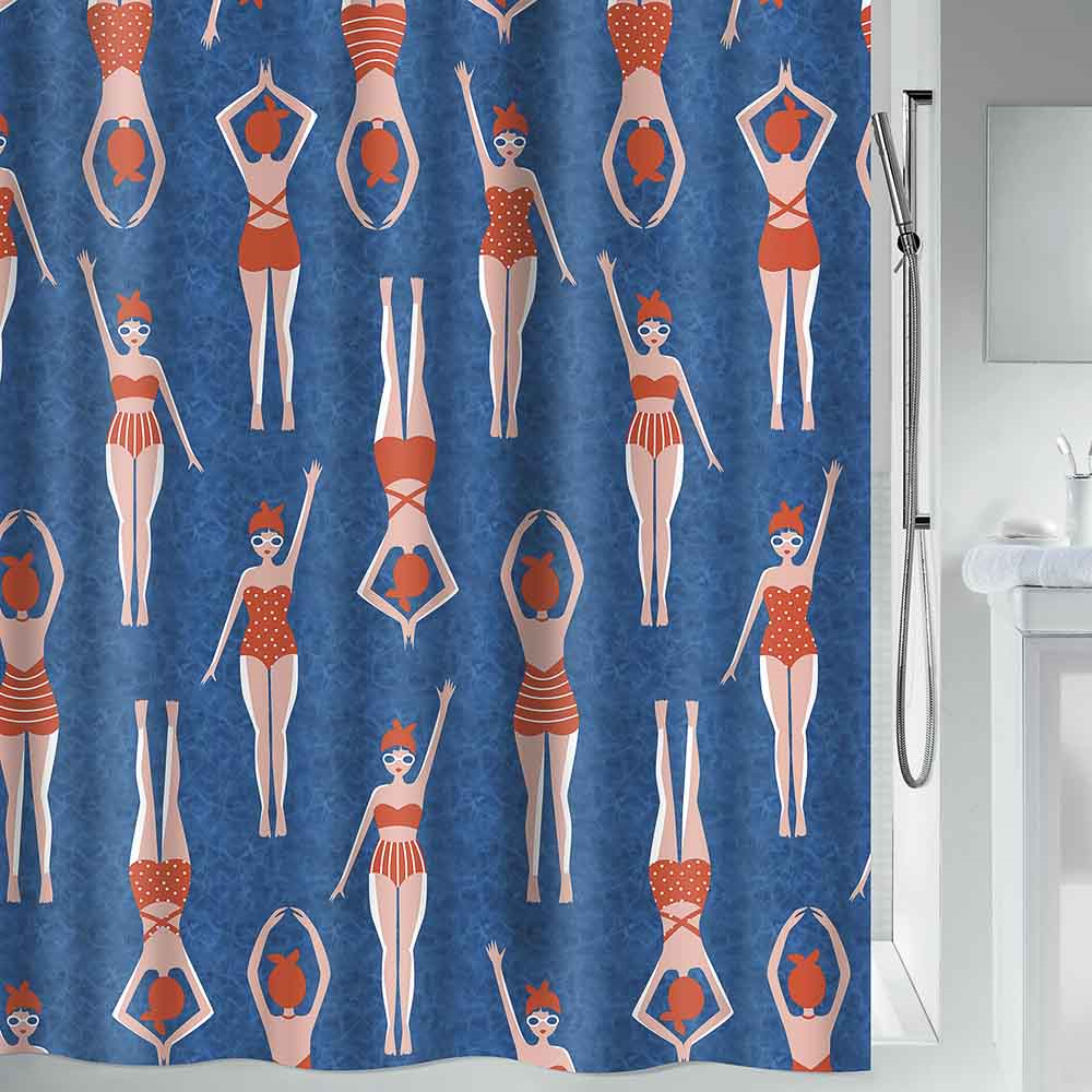 Κουρτίνα 180x200 BAIGNEUSES