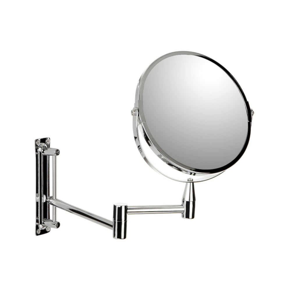 Καθρέπτης μεγενθυντικός x5 με μπράτσο