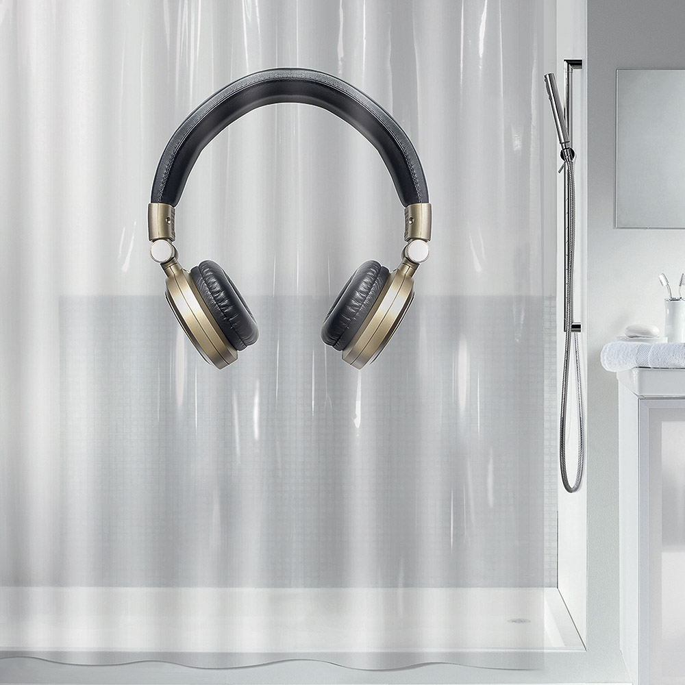 Κουρτίνα 180x200 HEADPHONE
